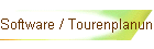 Software / Tourenplanung