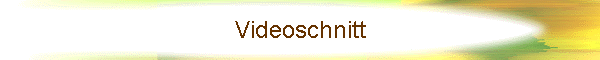 Videoschnitt